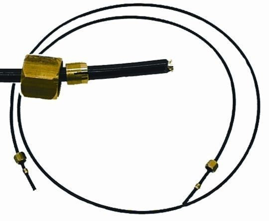 Camaro Nova Chevelle Corvette Console Gauge Oil Pressure Line – GM 3921433