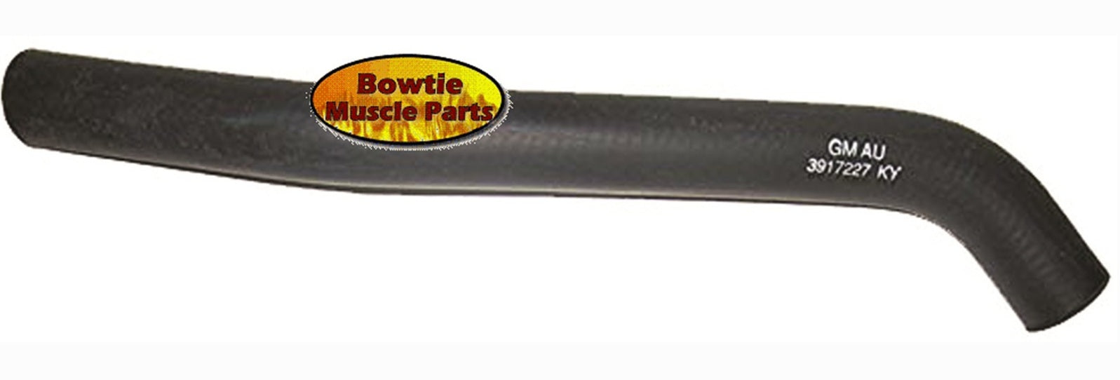 1968–1970 Chevelle El Camino 396 454 Upper Radiator Hose GM 3917227 Correct
