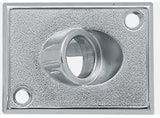 68–81 GM Remote Mirror Bezel & Retainer Set – Camaro Firebird Nova Chevelle