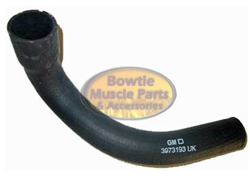 1970 Camaro SS 396 402 454 Lower Radiator Hose GM 3973193 Factory Correct