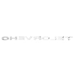 1964 Chevelle El Camino “CHEVROLET” Hood Emblem – GM Licensed – Best Quality