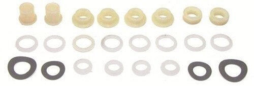 68–69 Camaro RS Headlight Bushing Set – 24 Pc Complete Kit from CHQ