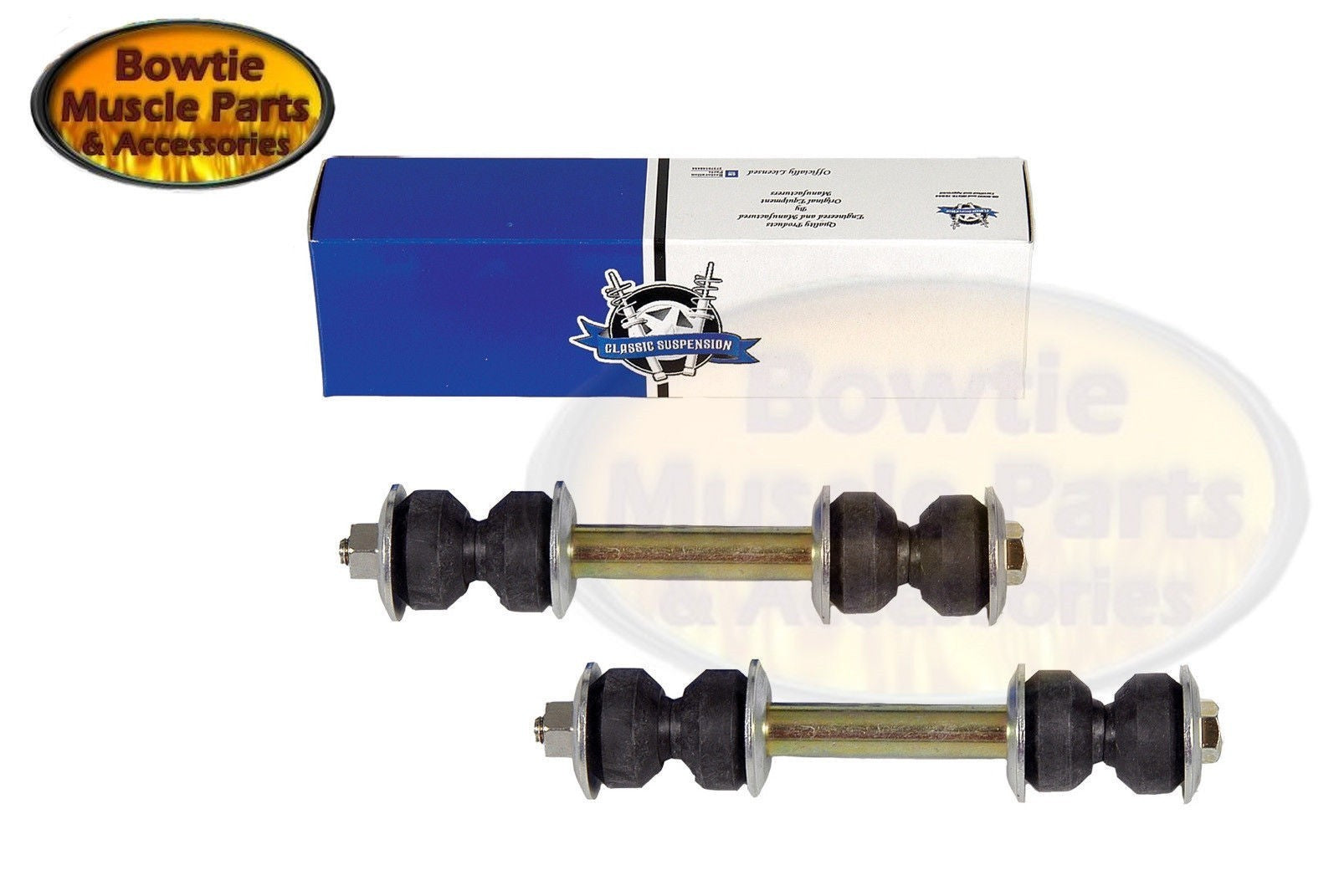 Sway Bar End Link Set 67–92 Camaro Firebird 68–78 Nova 65–72 Chevelle GM 3888862
