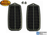 70–81 Camaro Firebird 70–72 Chevelle Skylark Astro Vent Assemblies with Screws