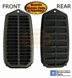 70–81 Camaro Firebird 70–72 Chevelle Skylark Astro Vent Assemblies with Screws