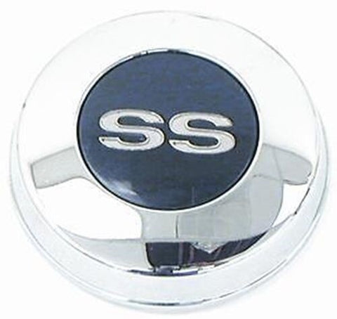1967 67 CAMARO SS HORN CAP AND RUBBER RETAINING RING 3905585-SS 3931568