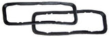 1967 67 CAMARO RS RALLYSPORT TAIL LIGHT LENS BEZEL KIT