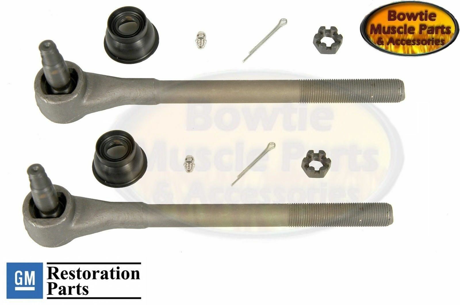 67-74 CAMARO NOVA FIREBIRD SKYHAWK INNER TIE ROD OE CORRECT GM RESTORATION PART