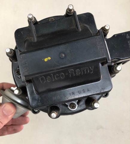 1975 Corvette Camaro 1112880 HEI Distributor Original 75 Impala Nova Caprice