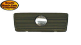 67–72 Camaro Nova Ventura Disc Brake Pedal Pad Auto Trans Stainless Trim 3930091