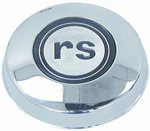 1967 Camaro RS Steering Wheel Horn Cap – Rallysport – Correct Finish & Emblem