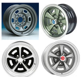 7/16‑20 Short Capped Lug Nut – Correct GM Style – Camaro Chevelle Firebird Nova