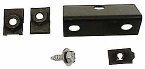 1969 Camaro Big Block Fan Shroud Bracket Kit – 396 427 454 – GM 3947622