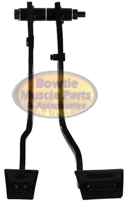 1972–1981 Camaro Firebird Clutch & Brake Pedal Assembly – Complete w/ Hardware