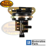 1968 Camaro RS Headlamp Vacuum Tank, Relay & Hose Kit