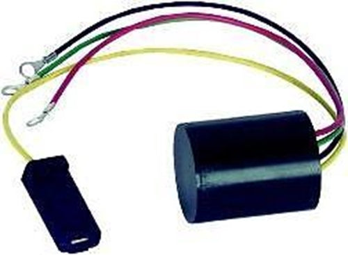 1968–1969 Camaro Low Fuel Warning Module – 68–72 Nova Console Gauge Cars