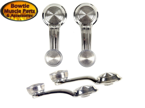 1969 Camaro Window Crank Handle Set – Technically Correct – GM OE Style