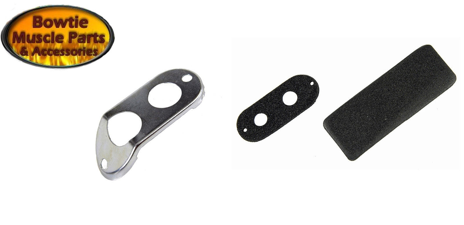 1967–1969 Camaro & 1970 Nova Small Block to Big Block Heater Box Conversion Kit