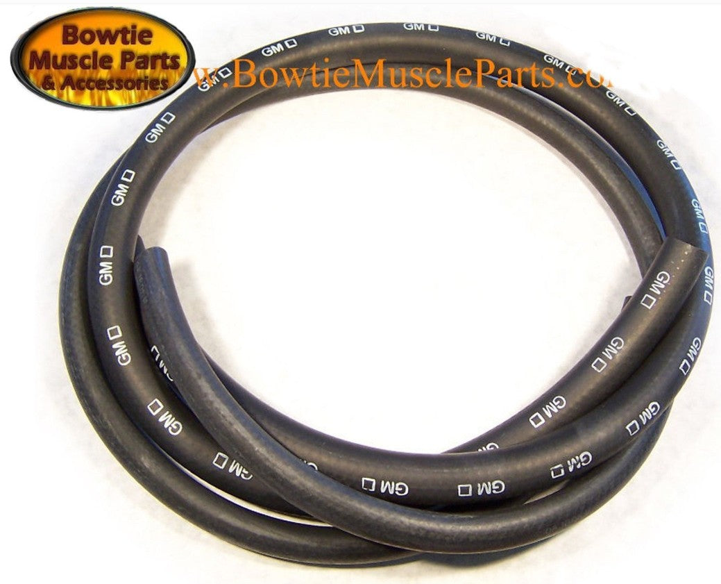58–69 GM Heater Hose Kit w/ Correct GM Ink Stamp Chevy Pontiac Olds Buick USA