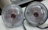 1969 Camaro Parking Light Lens Trim Rings – Pair – SS RS Z/28 COPO ZL1 – GM