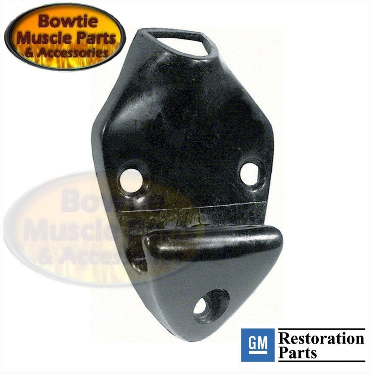 1967 Camaro Firebird Rear View Mirror Bracket Boot Coupe Hardtop GM Licensed