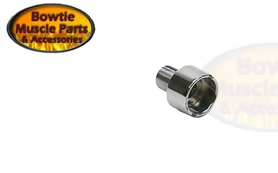67–68 Camaro Headlight Switch Lock Nut Chrome – GM 3904861 Reproduction