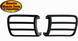 1969 Camaro RS Outer Headlamp Door Covers Pr Rallysport LH RH GM 3958003 3958004