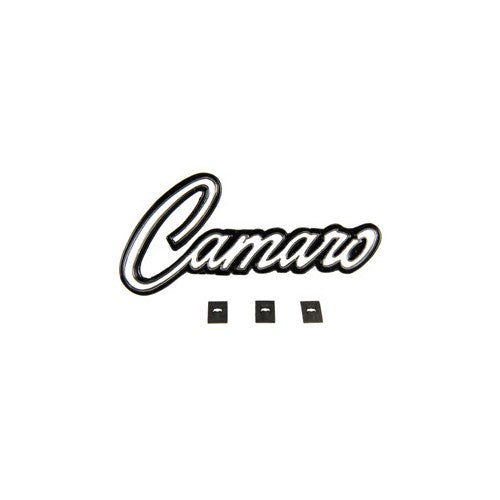 69 CAMARO DASH EMBLEM