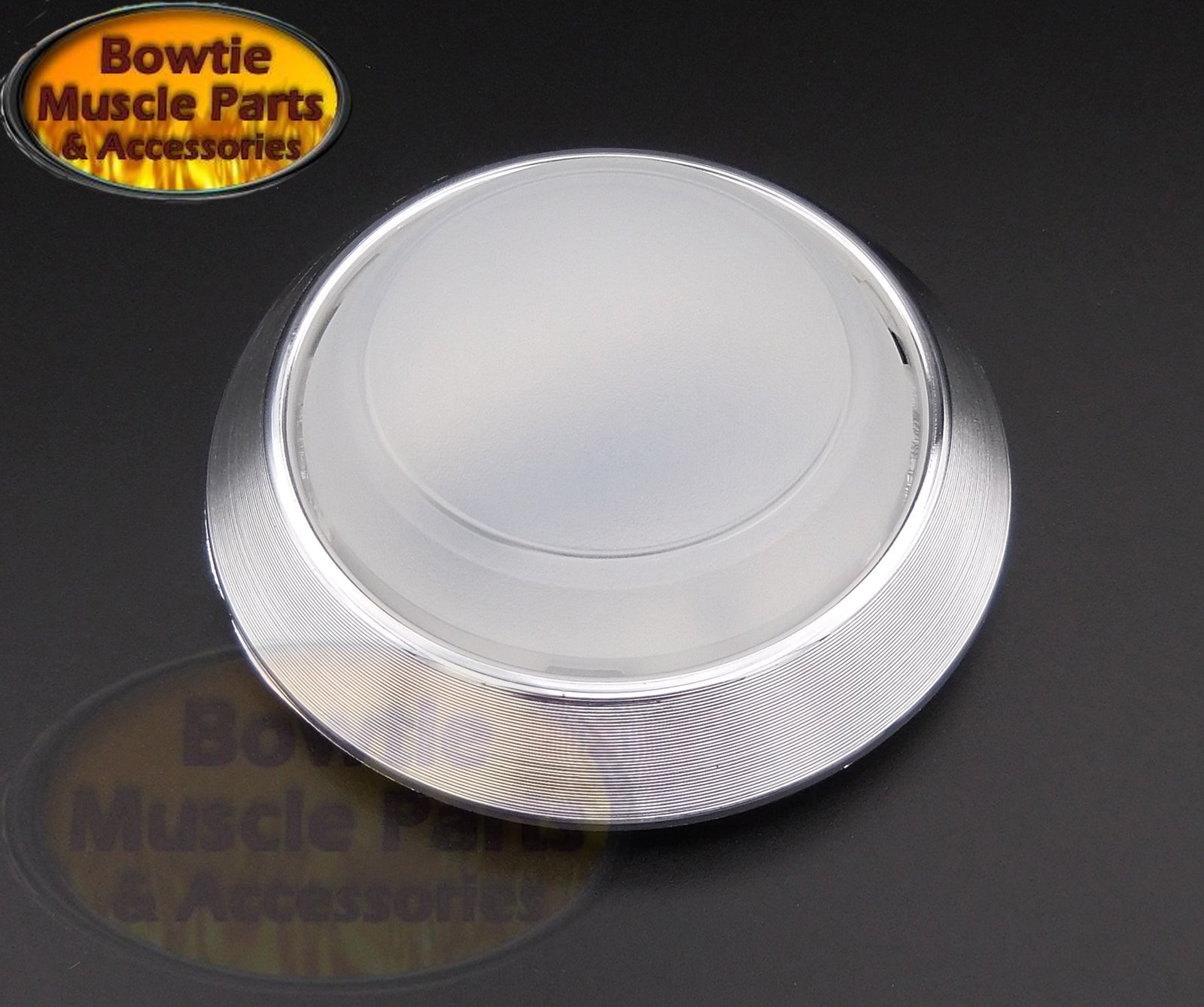 ROUND DOME LIGHT 77-81 CAMARO FIREBIRD 77-87 IMPALA CUTLASS CORRECT LATER DESIGN
