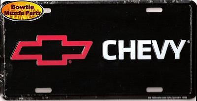 62 64 65 66 67 68 69 70 71 72 Nova Camaro Chevelle Silverado CHEVY License Plate