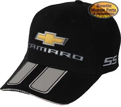CAMARO SS CAP HAT