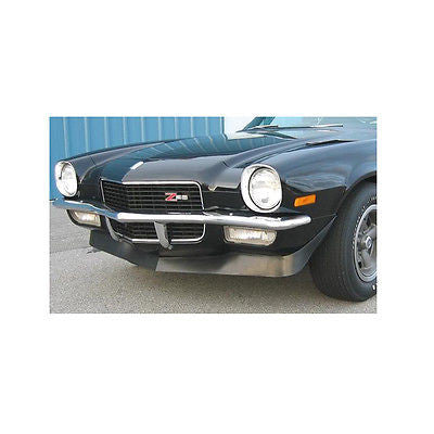 7071 72 73 CAMARO FRONT SPOILER WITH STANDARD GRILLE CORRECT