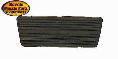 67 68 69 70 71 72 73 74 75 80 81 CAMARO NOVA FIREBIRD BRAKE PEDAL PAD AUTO TRANS