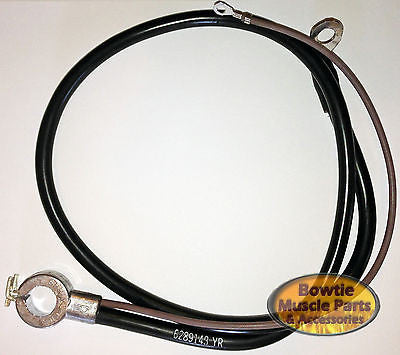 1967 CHEVY II NOVA 327 V8 SPRING RING POSITIVE BATTERY CABLE 6289143 YR