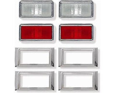 Lighting & Lamps: Side Marker Lights