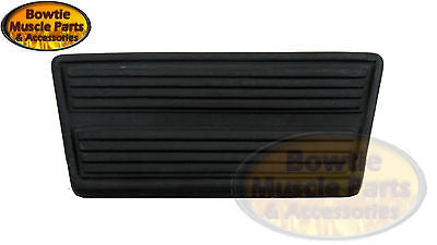 64 - 72 CHEVELLE EL CAMINO MALIBU SS AUTO TRANS  BRAKE PEDAL PAD CORRECT 3858199