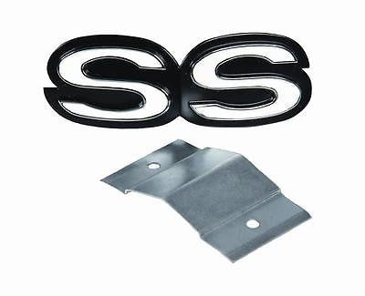1969 69 CAMARO SS EMBLEM FOR RALLYSPORT RS GRILLE