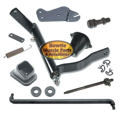 67 68 69 CAMARO 68 69 70 71 72 NOVA CLUTCH LINKAGE KIT BIG BLOCK 396 427 454