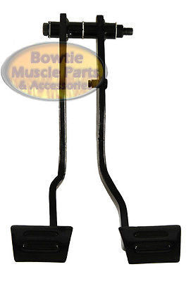 70 71 1970 1971 CAMARO FIREBIRD CLUTCH BRAKE PEDAL ASSEMBLY