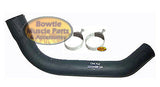 69-72 CHEVELLE 307 327 350 LOWER RADIATOR HOSE w/TOWER CLAMPS OE COREECT 3959488