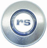 1968 Camaro RS Steering Wheel Horn Cap w/ Mounting Ring – Correct Satin Finish