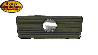 67 68 69 70 71 72 CAMARO NOVA VENTURA BRAKE PEDAL PAD