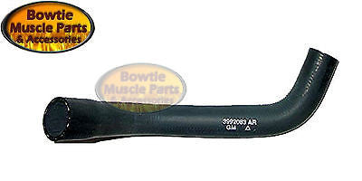 71 72 CHEVELLE EL CAMINO SS 402 454 LOWER RADIATOR HOSE FACTORY CORRECT 3992083