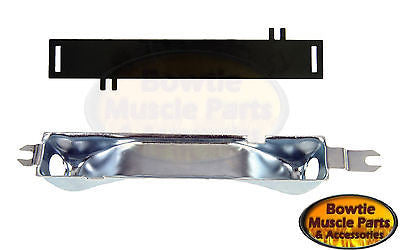 67 CAMARO 68-74 NOVA CONSOLE SHIFT PLATE LAMP AND LENS HOLDER