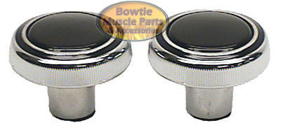 69 70 CAMARO NOVA CHEVELLE IMPALA 68 69 CORVETTE FACTORY CORRECT RADIO KNOBS