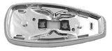 65–69 Camaro Firebird Chevelle Nova Dome Light Reflective Base Interior Lamp