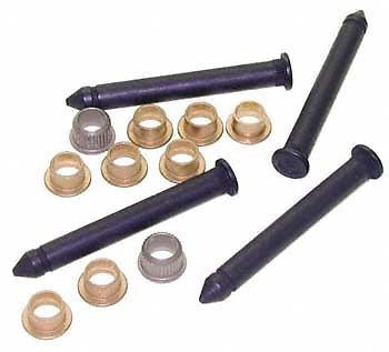 67 68 69 CAMARO FIREBIRD NOVA DOOR HINGE REPAIR KIT