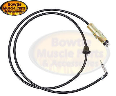 67-69 CAMARO 69 FIREBIRD AM FM ANTENNA BODY 49-1/2" CABLE 67-72 C10 PICKUP TRUCK