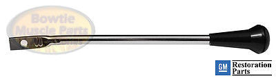 CORVETTE CHEVELLE NOVA CAMARO TURN SIGNAL LEVER W/O TILT WHEEL BEST QUALITY!