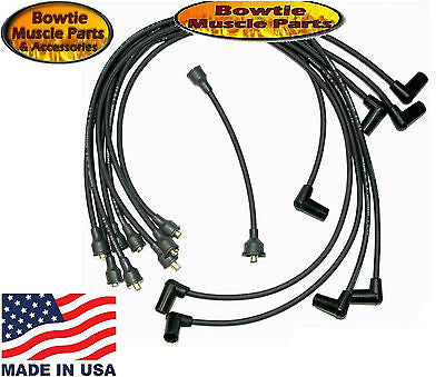 1969 CHEVELLE CAMARO NOVA 302 327 350 SPARK PLUG WIRES WIRE SET DATED 1-Q-69